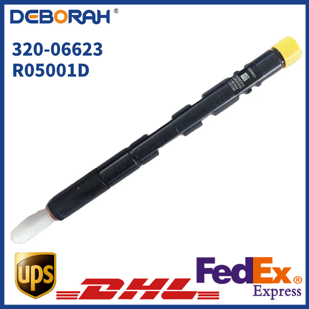 320-06623 Common Rail Injector EJBR05001D for JCB Engine 444 Delphi DFI 1.4