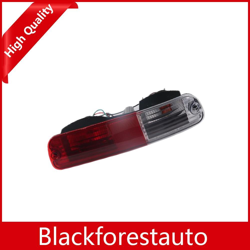 Rear Left Bumper Fog Light Lamp for Mitsubishi for Pajero Montero 2003-06 MN133775C