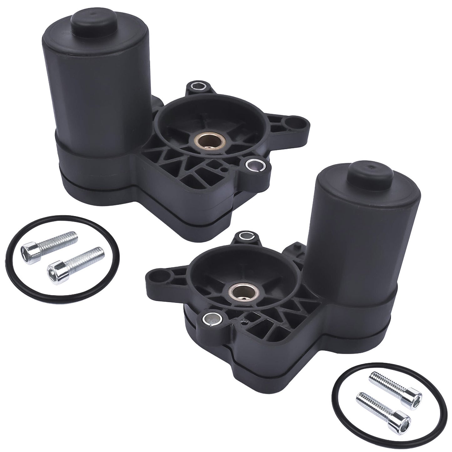 2-pack of left and right electric parking brake motors suitable for Ford Fusion Escape and for Lincoln MKC