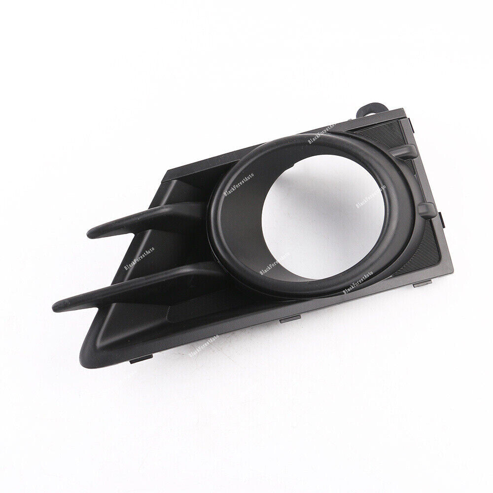 Front Left Bumper Grill Fog Light Bezel Cover Frame for Subaru BRZ 2013-16
