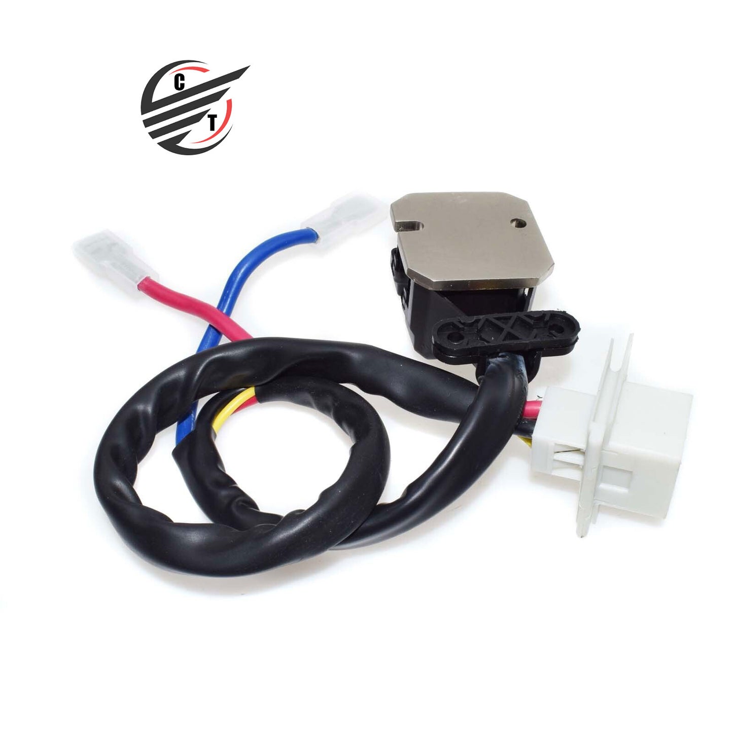 for Mercedes-Benz E430 E420 E300 E320 9094302385 Blower Motor Resistor Regulator
