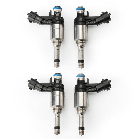 4pcs Fuel injectors Fit for Hyundai for Veloster Accent 1.6L 2012-2017 35310-2B130