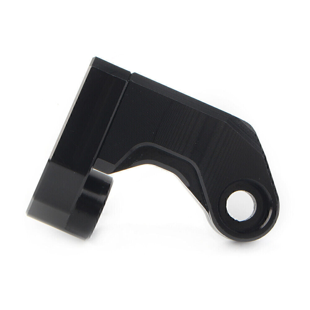 Kupplungsf¨¹hrungskabel-Bremsklemme f¨¹r for Honda CB650F ab 2014, schwarz
