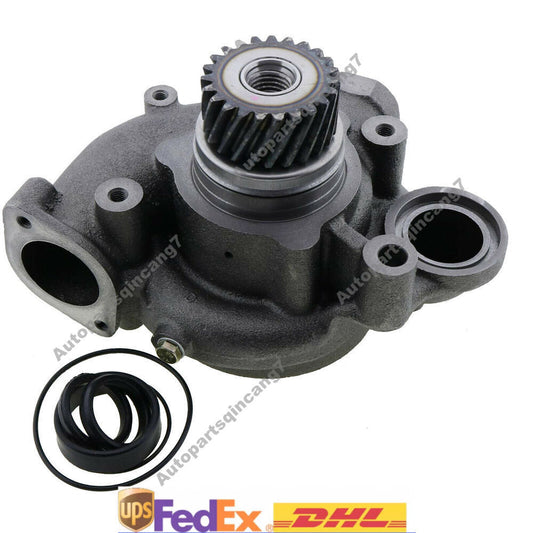 Water Pump 477397 for Volvo Articulated Haulers A25 A25B A25C Wheel Loader L120B