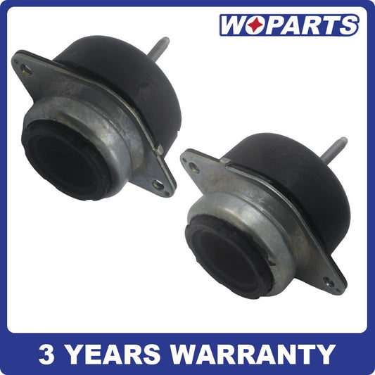 2PC Front Engine Motor Mount Fit for 05-19 for Ford for Mustang 3.7L 4.0L 4.6L 5.0L 5.2L