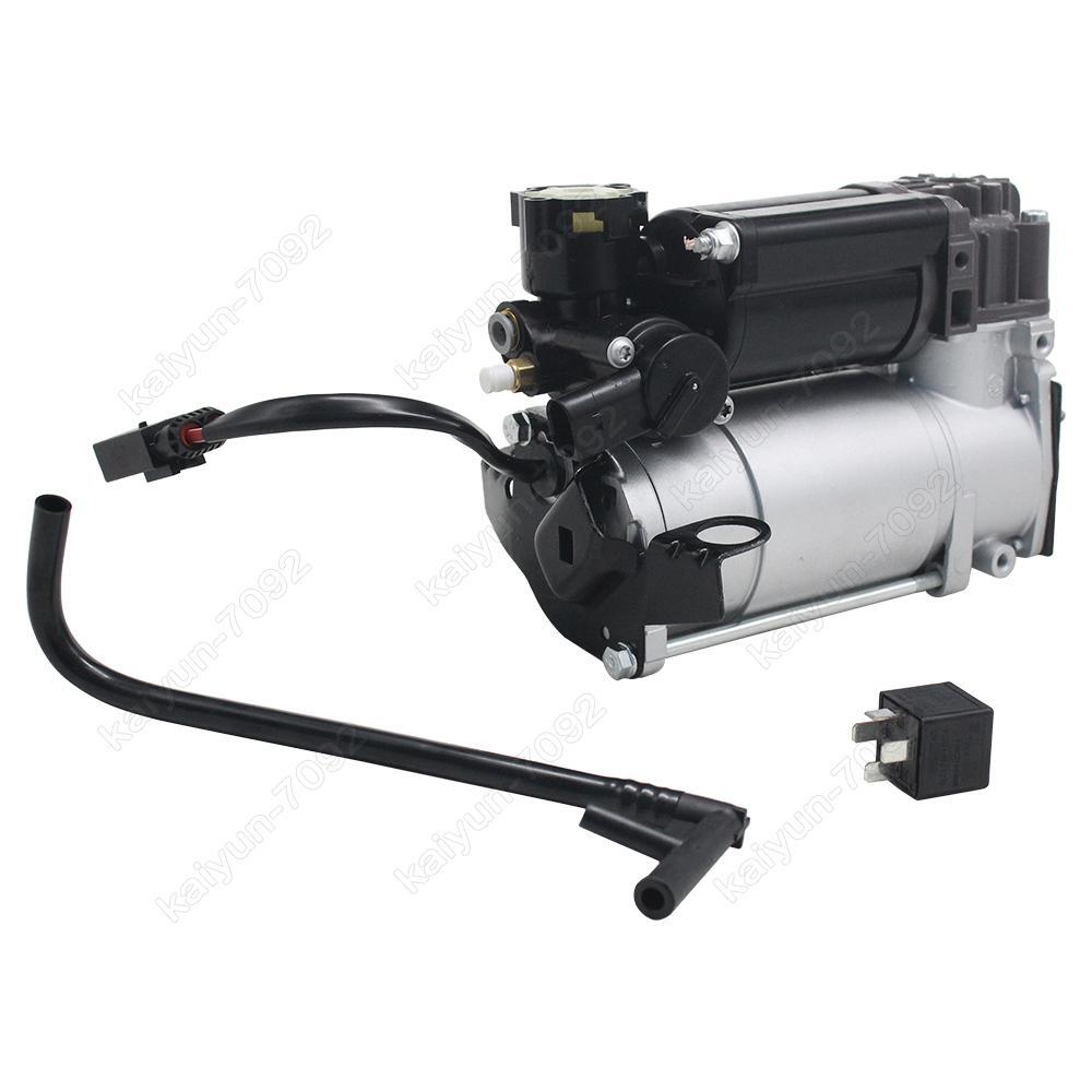 Air Suspension Compressor Pump Valve Block Relay for Mercedes W220 A2113200304