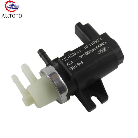 Turbo Boost Vacuum Relay Solenoid Valve CM5G-9F490-AA Fits for Ford Fiesta Focus