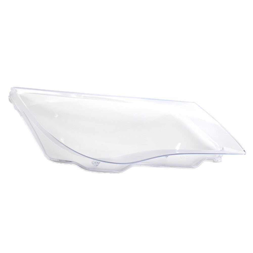 Transparent Headlight Headlamp Lens Cover for BMW 6 Series E63 E64 M6 2008-10