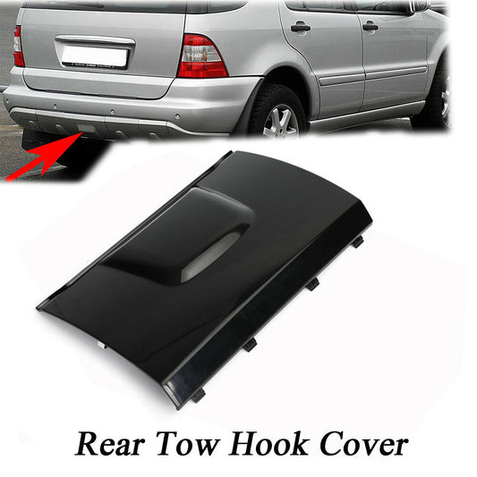 Rear bumper tow hook cover for MERCEDES-BENZ W163 ML320 1998-2005 A1638801105