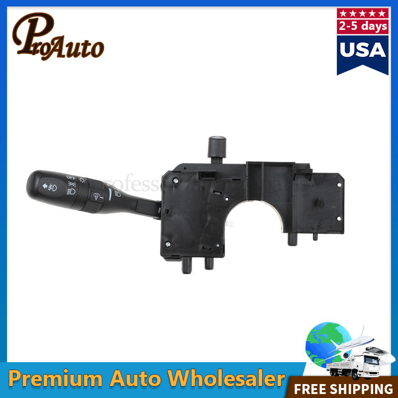 Turn Signal Wiper Lever w/ Fog Lights 4794306AA For 00-05 for Dodge Neon SX 2.0