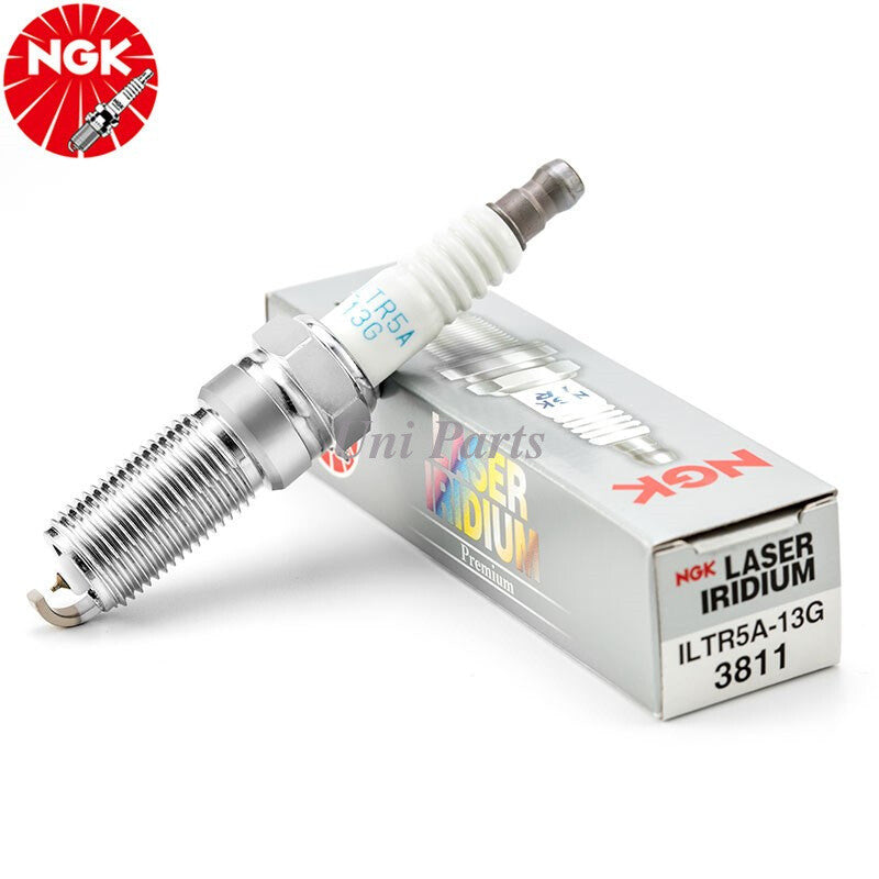 LFJD-18-110 4-piece Iridium Spark Plug for Mazda 3, 5, 6, CX-7 Tribute 2.5L - Equipment Manufacturer