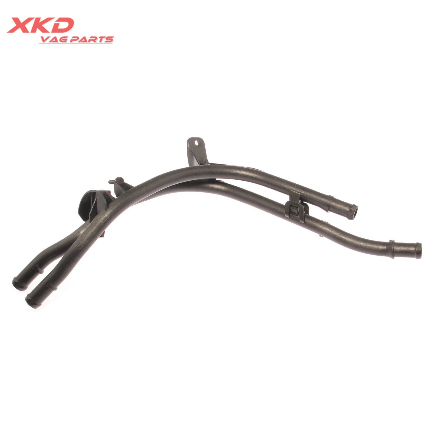 Gasline Engine Coolant Water Pipe for VW for Passat for Tiguan for Golf for AUDI A3 1K0121070BD