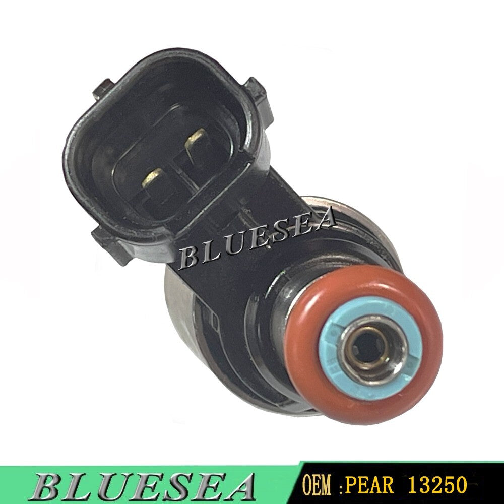 One fuel injector for Mazda 3 2012-2016 CX-5 2015-2019, PEAR PY01 13250 02K04 0322