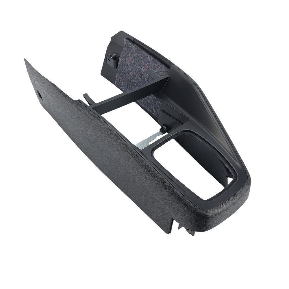 for VW for Golf 4 for Jetta 1999-2005 Trim Center Console Black 1J1863201L