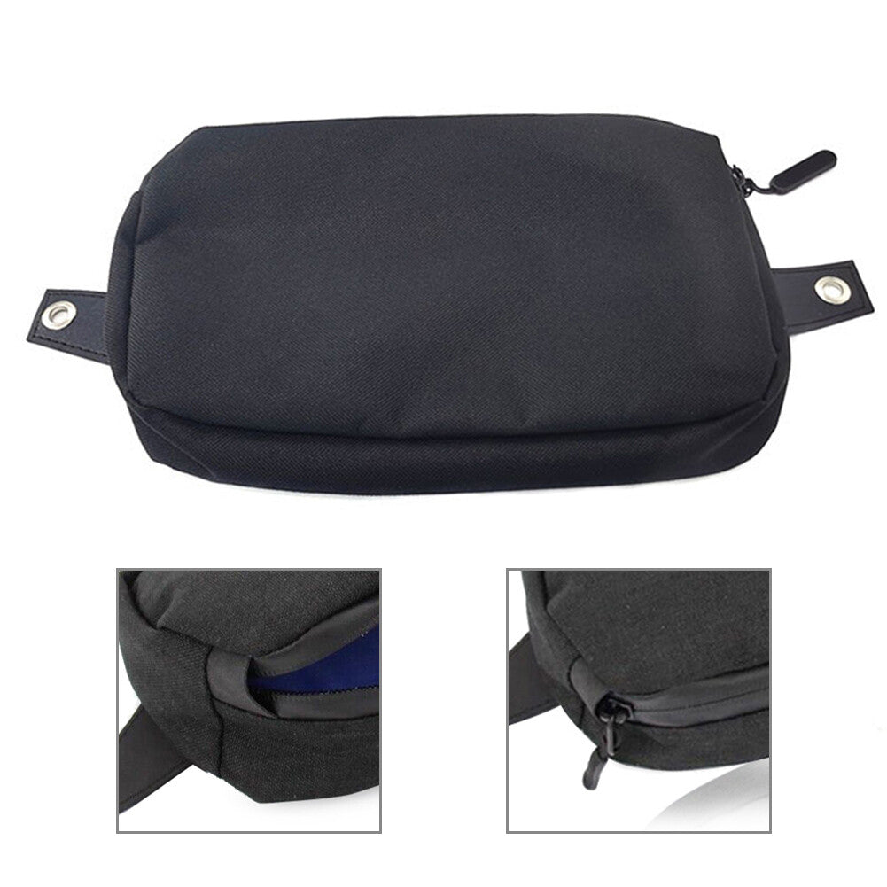 Motorcycle Black Storage Bag Cockpit Bag for BMW K1600B K1600GT K1600GTL K1600
