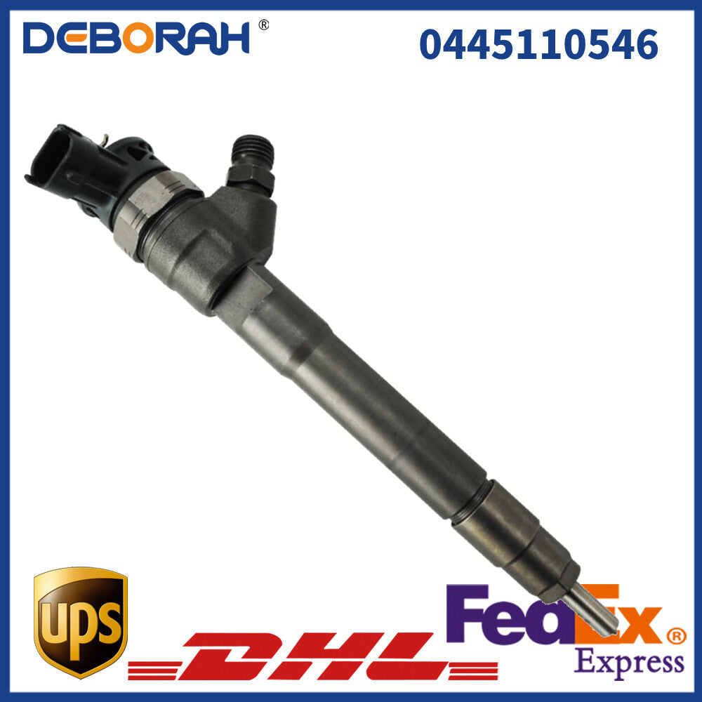 0445110546 Injection nozzle injector for Renault for Mercedes 1.6 166007885R 0986435273