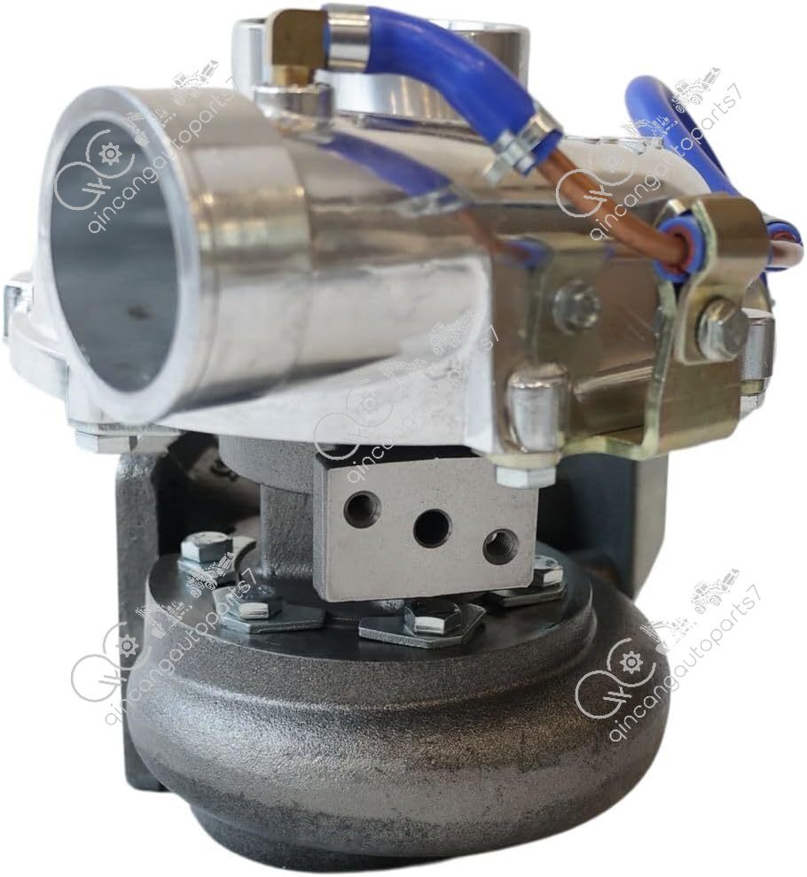 Turbo RHC7 Air-cooled Turbocharger 24100-1690C for Hino Track Engine H06CT