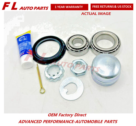 Rear Wheel Bearing Kit for VW for Golf for Jetta for Passat for Audi Rabbit Scirocco 191598625