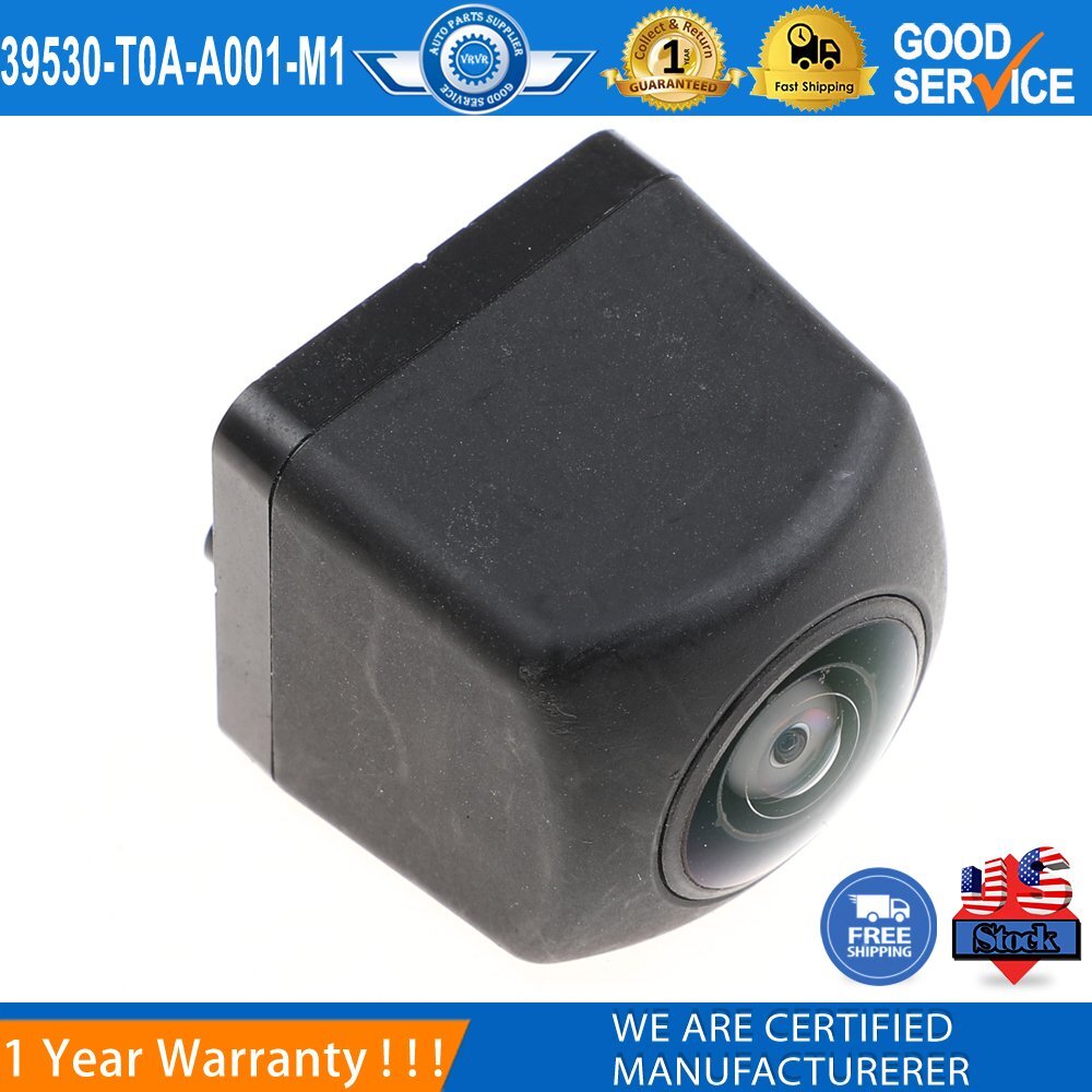 Rearview backup park auxiliary camera 39530-T0A-A001-M1, suitable for 2012-2013 for Honda CR-V.