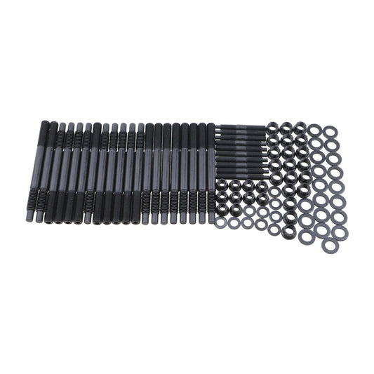 12 O'Clock Head Bolt and Nut Kit for Chevrolet LS1 LS3 5.3 5.7 6.0L (2004-18)