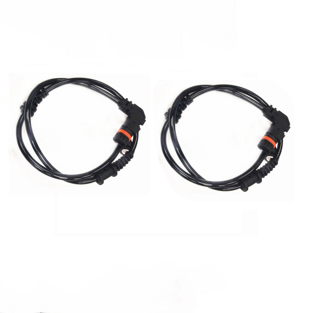 4-piece front and rear ABS wheel speed sensor kit suitable for Mercedes-Benz SLK250 SLK300 SLK350