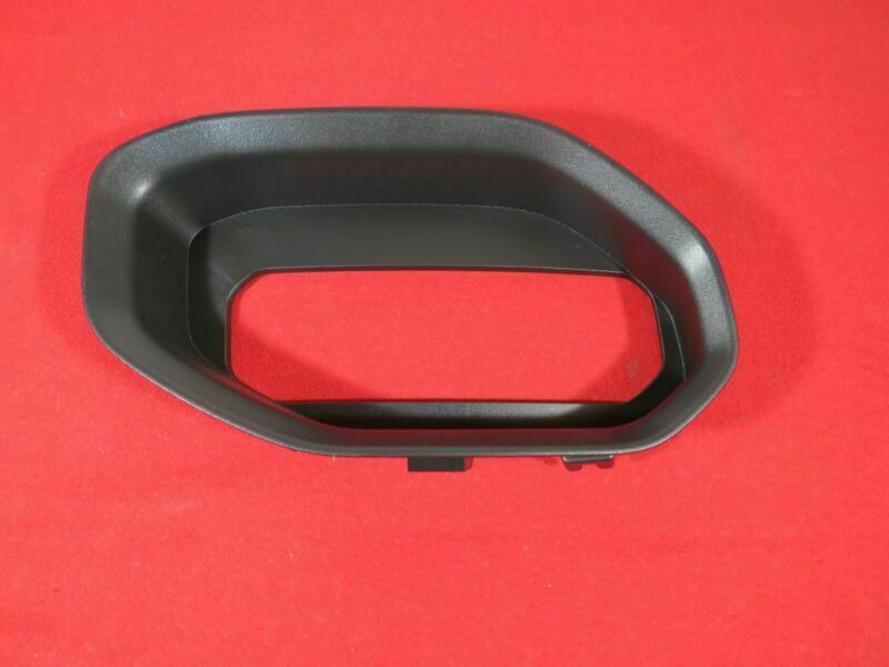 for DODGE for RAM 1500 Rebel DT Tow Hook Bumper Bezel Kit Pack 68274703AA M99