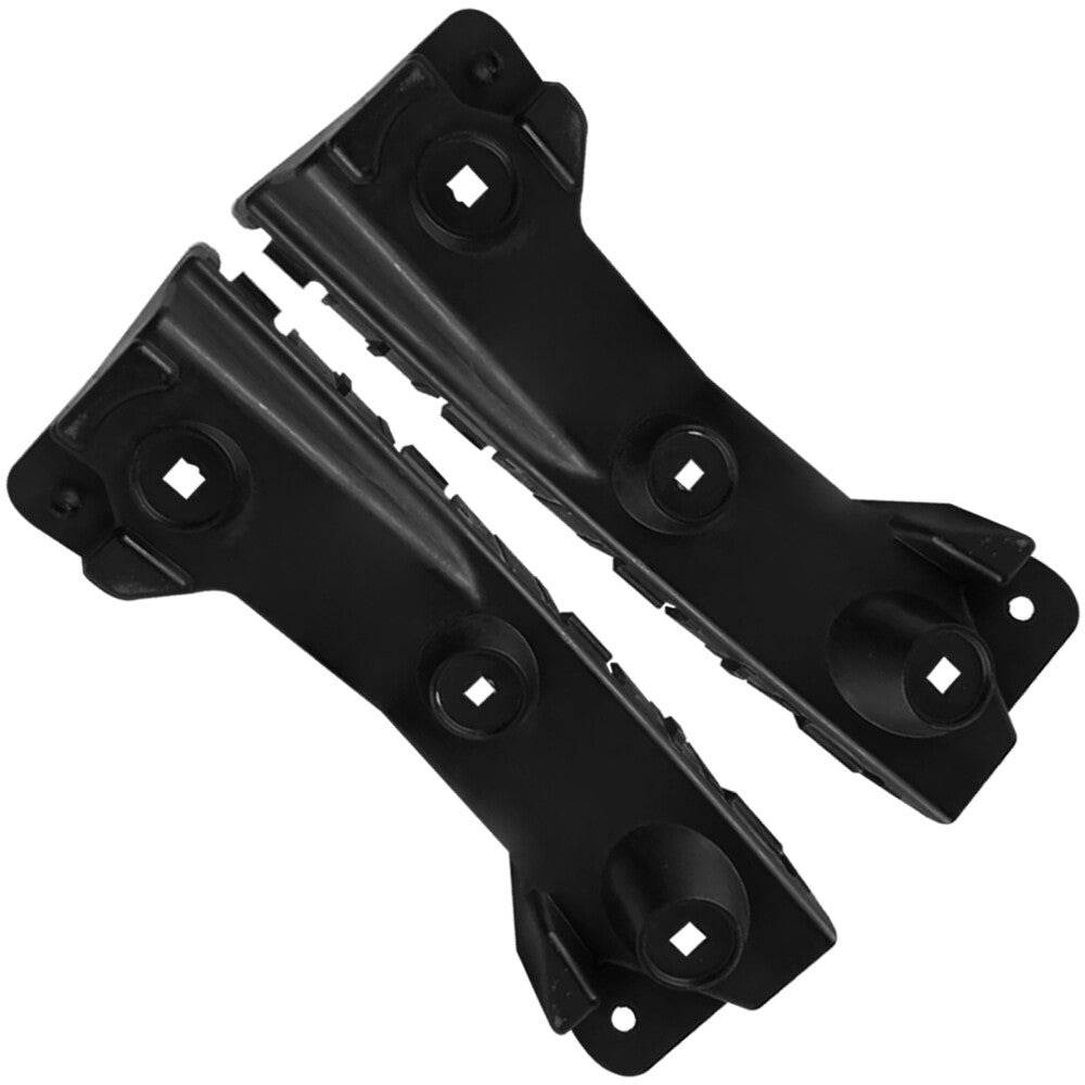 2Pcs Rear Left Right Bumper Cover Bracket Fit for Mini Cooper R60 2011-2016