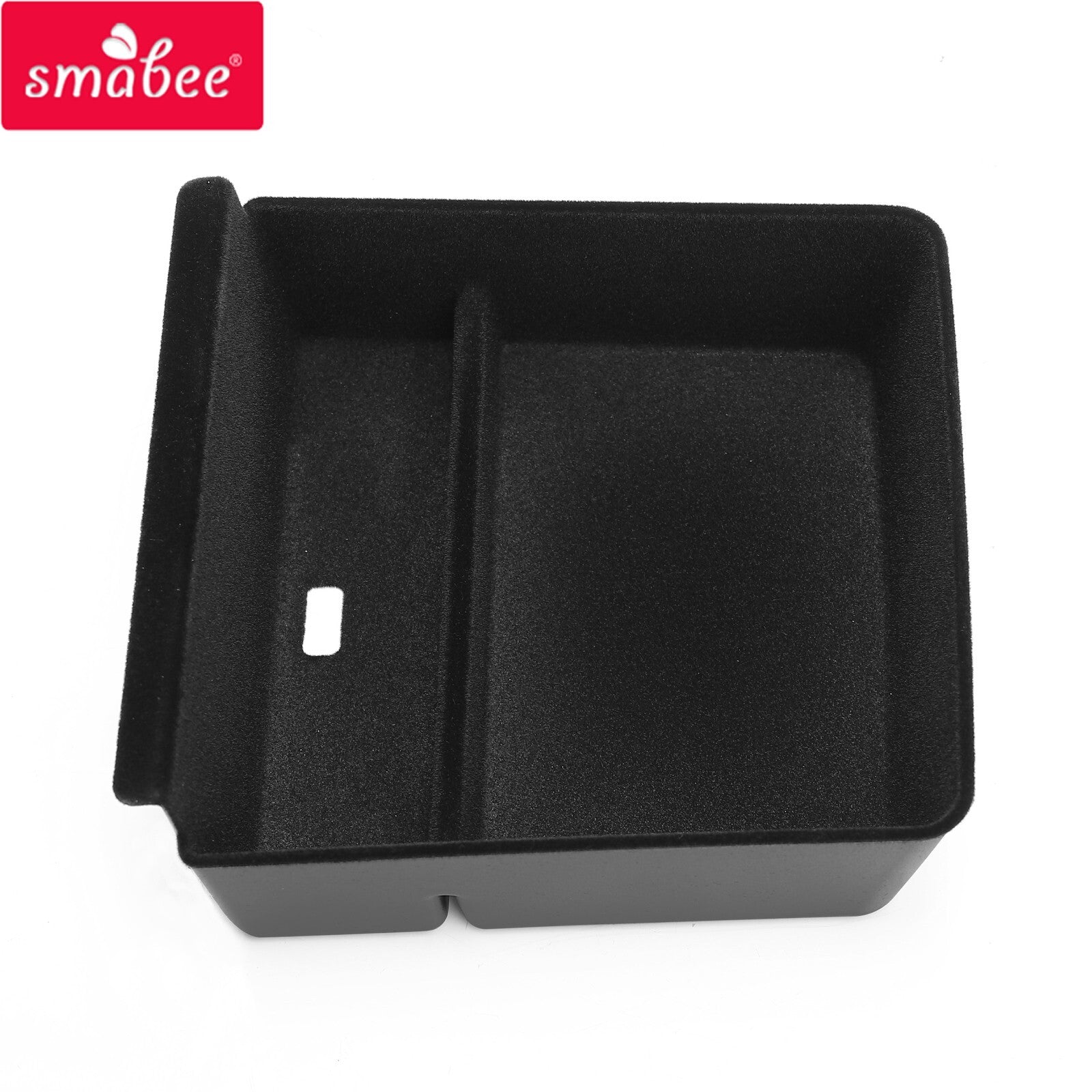Car Armrest Storage Box for Tesla for Model S Center Console Tray Stowing Tidying