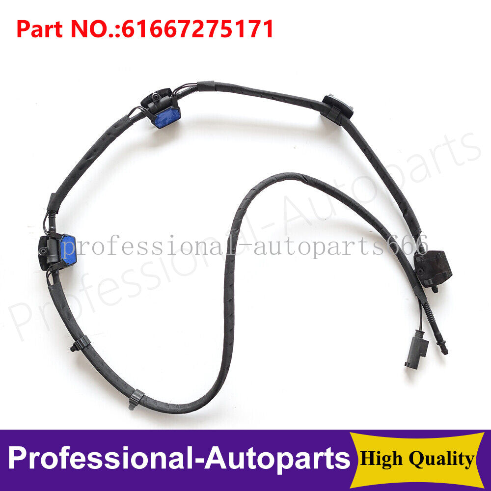 Windshield washing machine nozzle spray spray 61667275171 Suitable for BMW X6 E71 E72 X5 E70