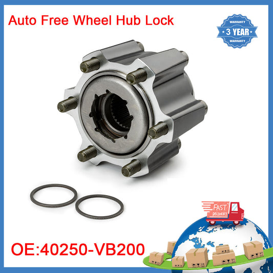 Auto Wheel Hub Lock for Nissan Patrol GU Y61 TD42 STI GQ TD2.8 40250-VB200
