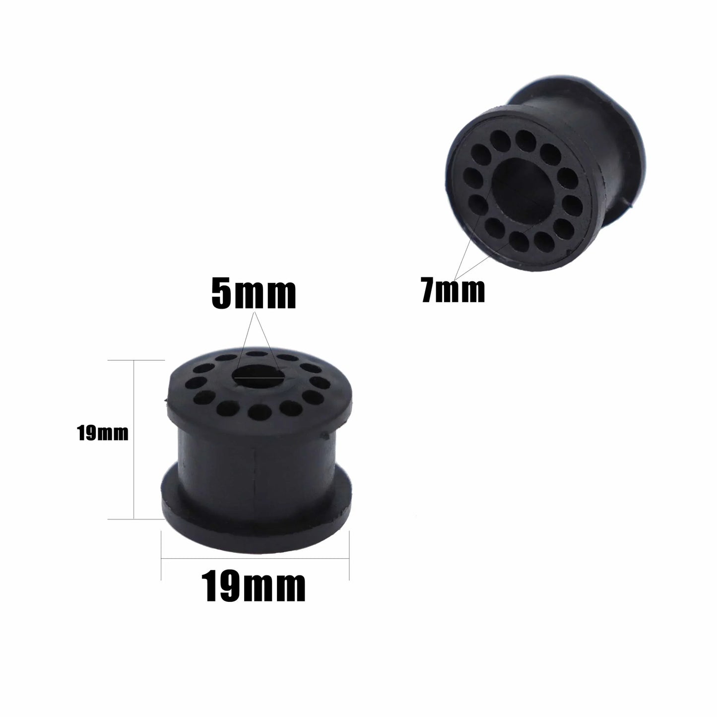 for Ford Focus Gear Shift Cable End Rod Linkage Connector Bracket Kit 2002-2010