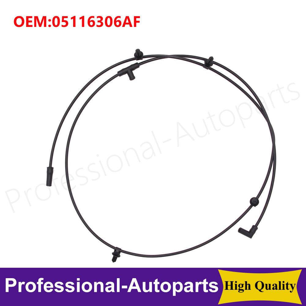 05116306AF Windshield Washing Machine Hose for 2009-2020 for Dodge Journey