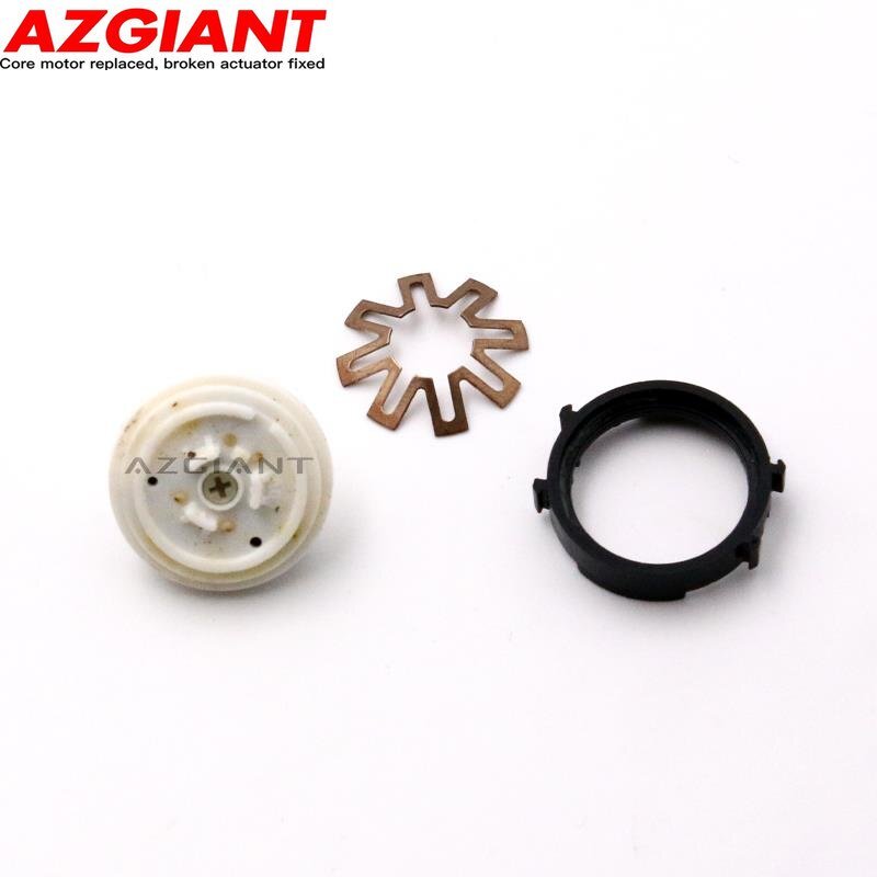 Side mirror adjustment motor gear kit for Renault ESPACE MK4 2002 - 2008