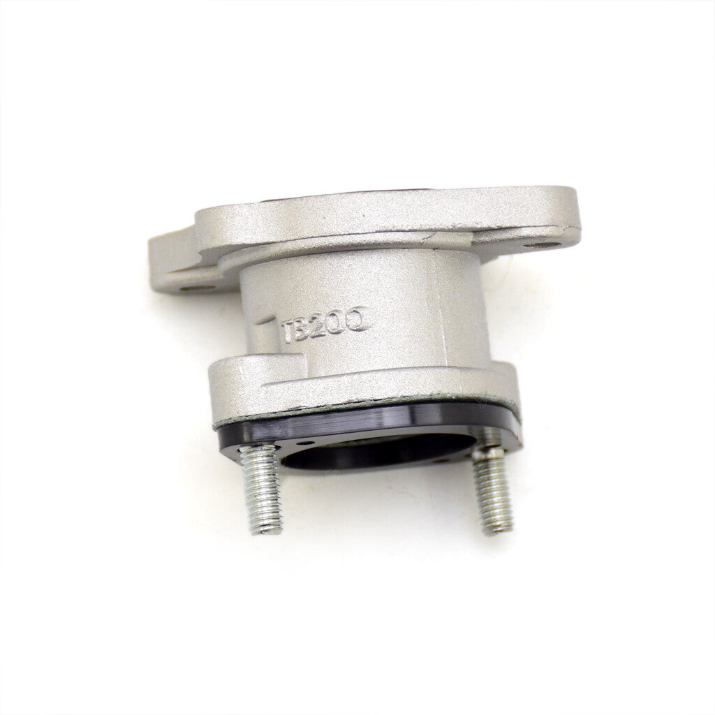PZ30 Carb Carburetor aluminum Mainfold Adapter Inlet Intake Pipe 200cc-300cc