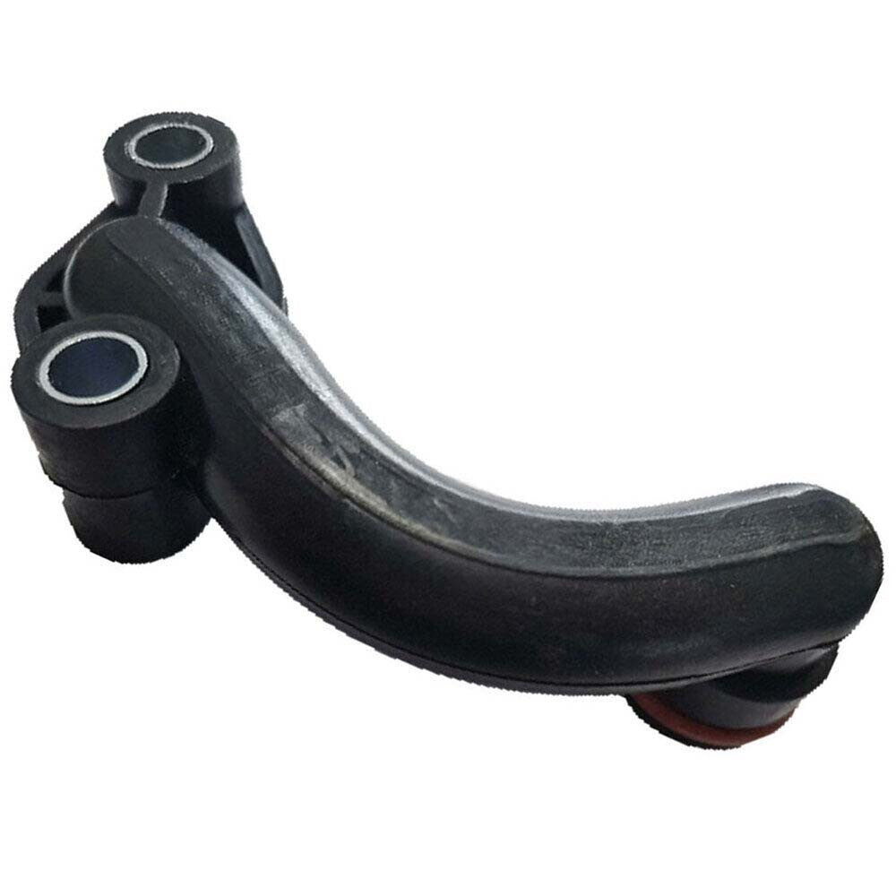 Engine coolant bypass lines 68211200AA and 68211200AC are suitable for Ram for Jeep Grand Cherokee.