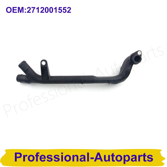 2712001552 Coolant hose with sensor for Mercedes-Benz C230 2003-2005