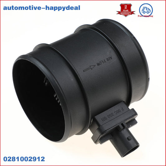 for VAUXHALL INSIGNIA ASTRA J 2.0 CDTI MASS AIR FLOW METER SENSOR 0281002912