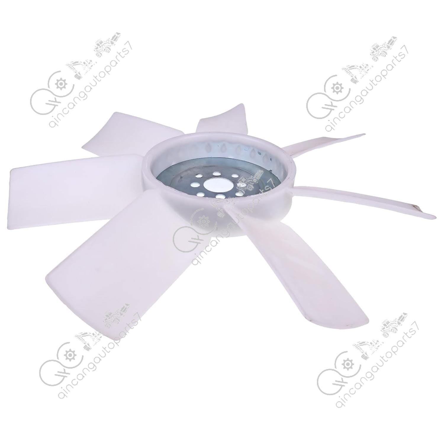 Cooling Fan Blade 15476-74110 1547674110 for Kubota Engine V1902 V2203 Excavator