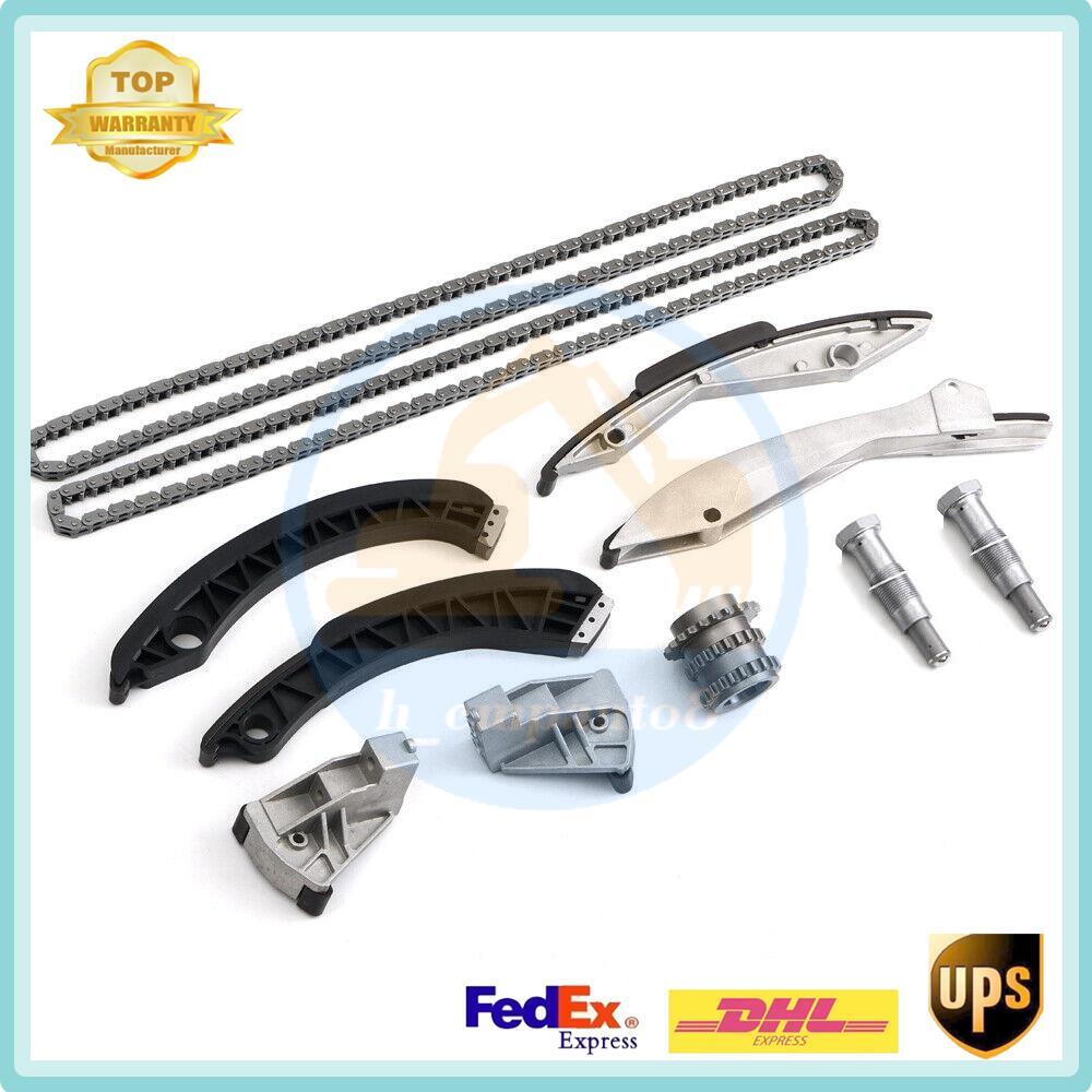 Crankshaft Gear Timing Chain Kit N62B for BMW 550i 735i 740i 745i 750i X5 4.8