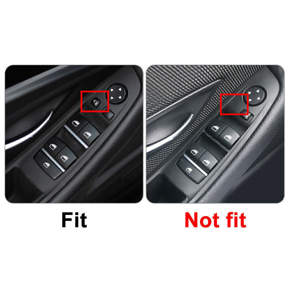 Auto Front Links Innent¨¹rverkleidung Griff Pull Trim Cover f¨¹r for BMW 5er F10 F11