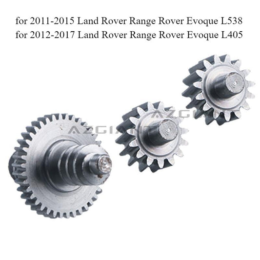 Side mirror folding motor gears are compatible with for Land Rover for Range Rover Evoque L538/L405