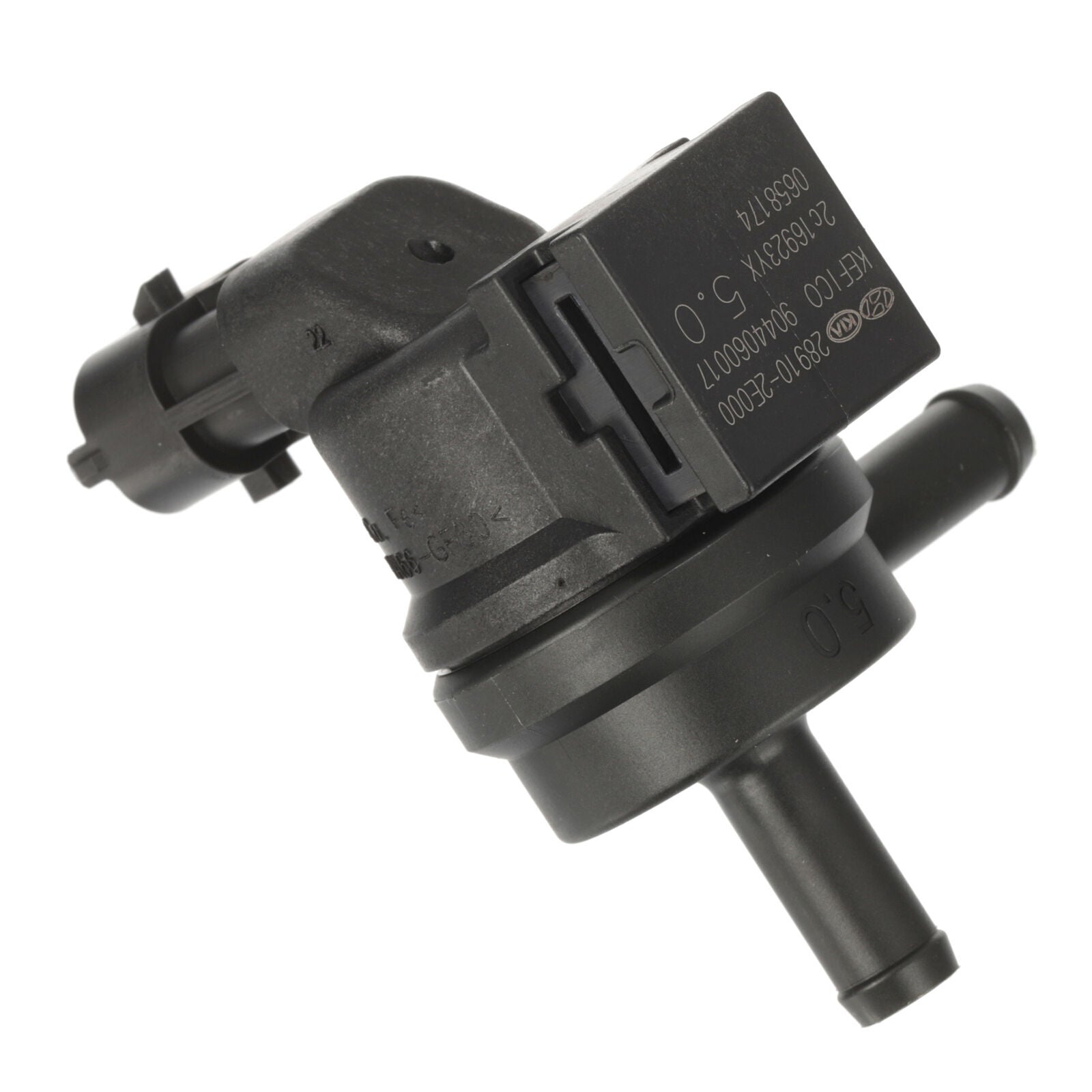 Vapor Canister Purge Solenoid Control Valve for 2011-2020 for HYUNDAI - for KIA