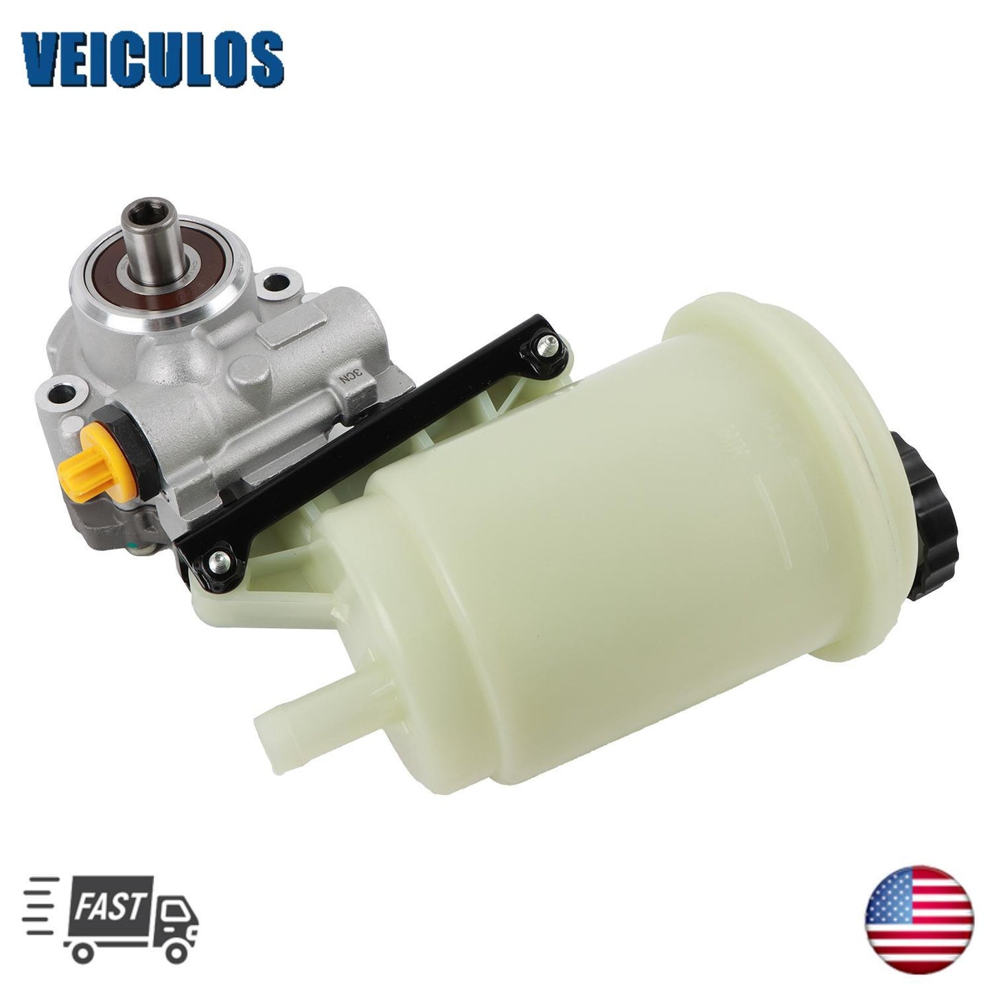 Power Steering Pump for Ram Truck for Dodge 1500 2500 3500 4500 5500 2008-2009