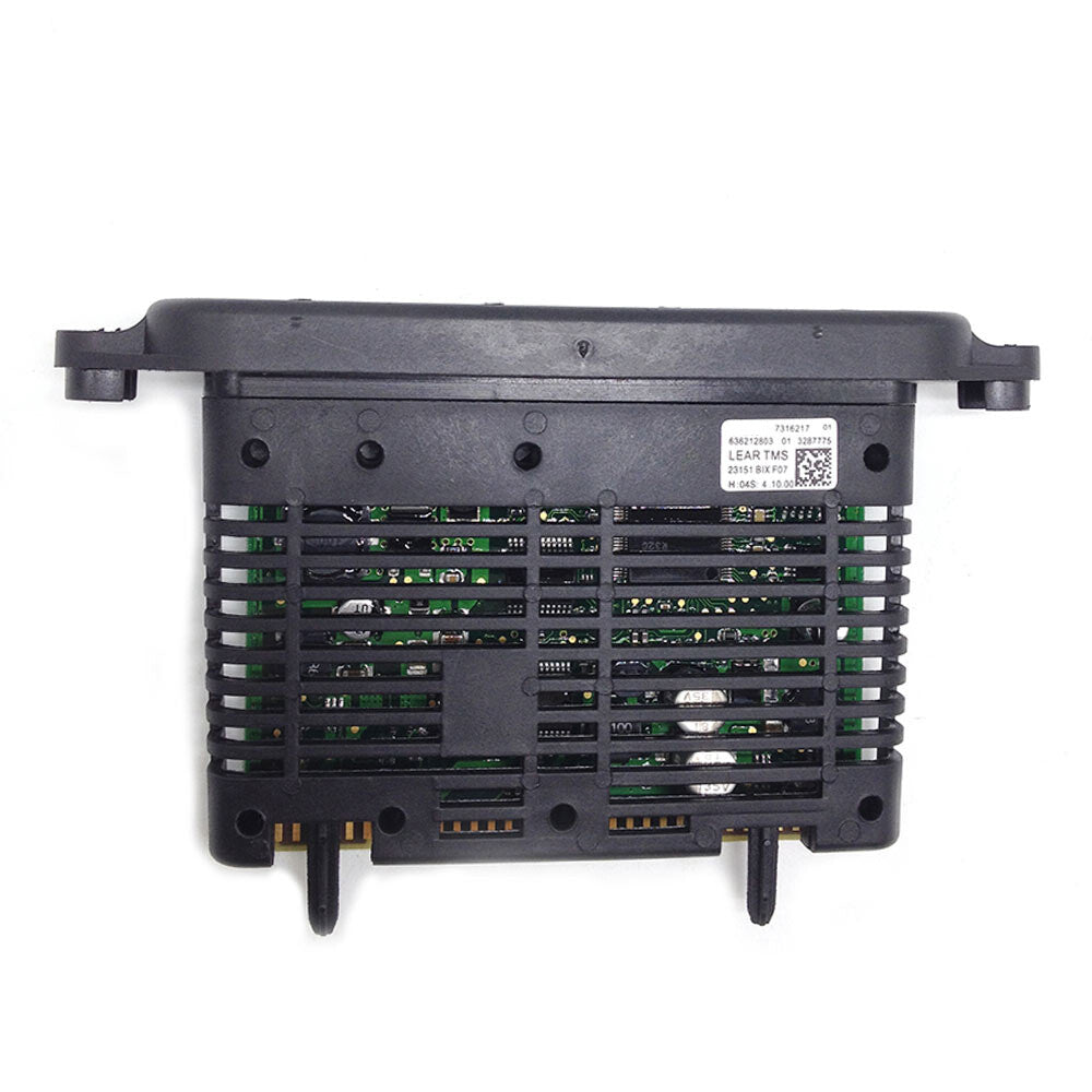 Adaptive headlight control module for BMW 528i, 535i, 550i, and F10 (63117316217)