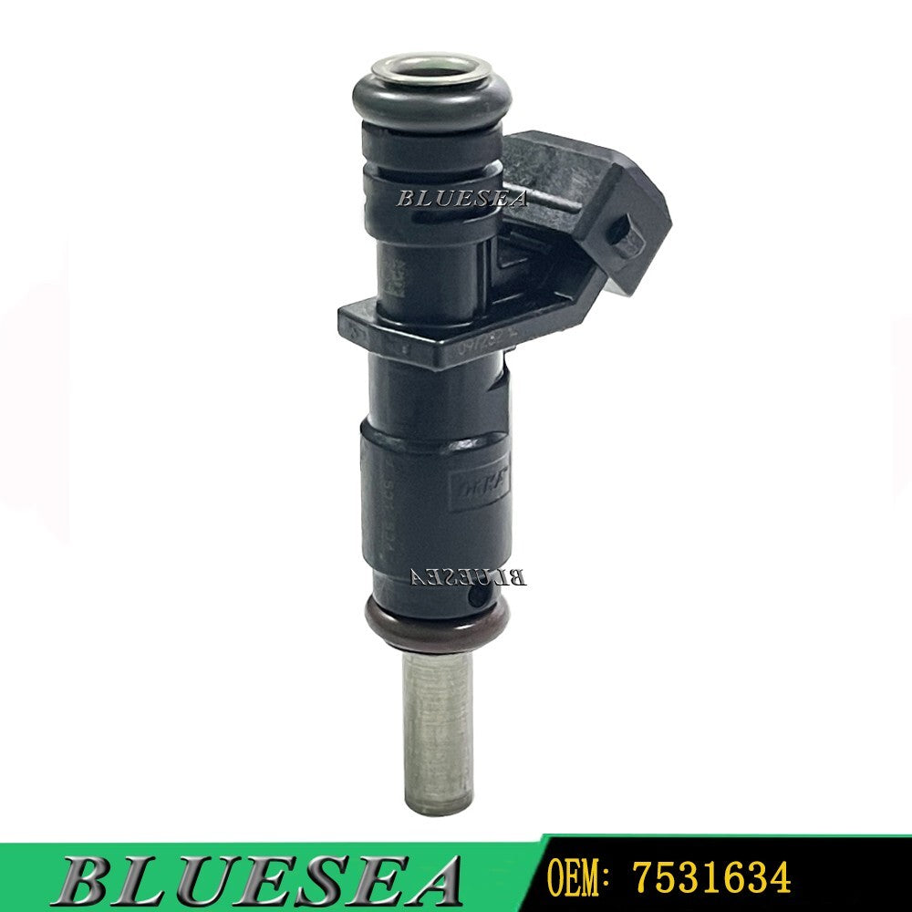 6 PC 7531634 Fuel Injectors for 09-2010 for BMW X3 X5 Z4 328i 528Xi 128i 13537531634