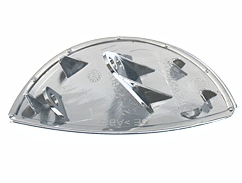 1PC for MINI COOPER 2008-2014 HEADLIGHT WASHER FLAP CHROME PASSENGER RIGHT SIDE US