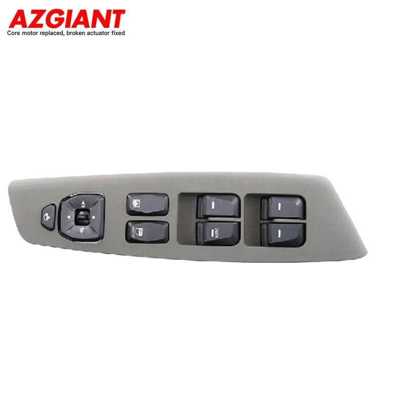 Front Left Driver Window Switch for Hyundai IX35 AUTO With pane 93570-2Z000B1