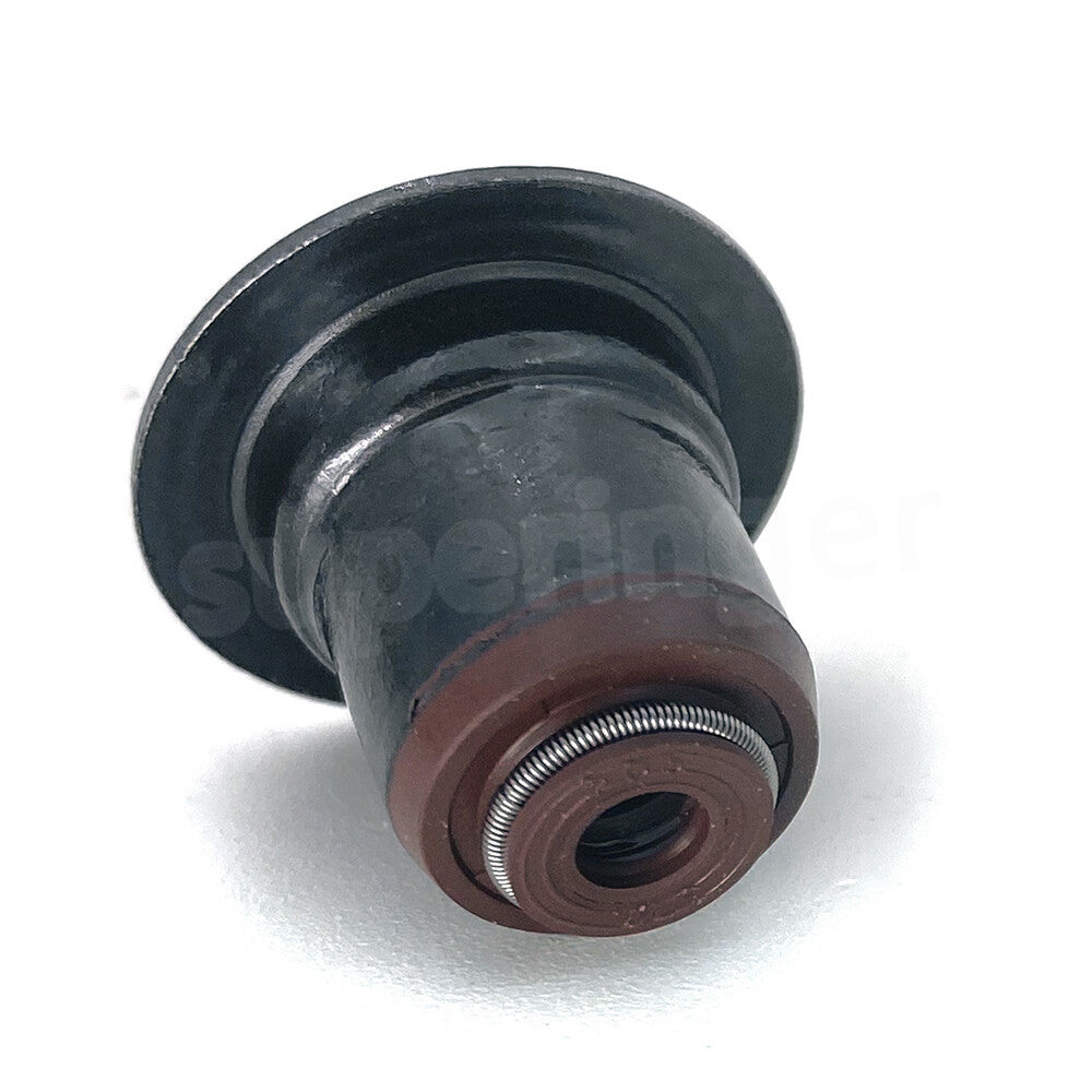 16-piece valve stem oil seal 2224-2G000 suitable for Hyundai for Elantra Sonata for Kia Forte Optima