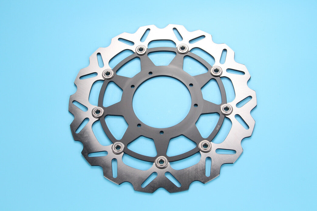 Front Brake Rotor Disc Disk for Honde CR 125 E (1995-2008) 07 06 05 04 03 02 01