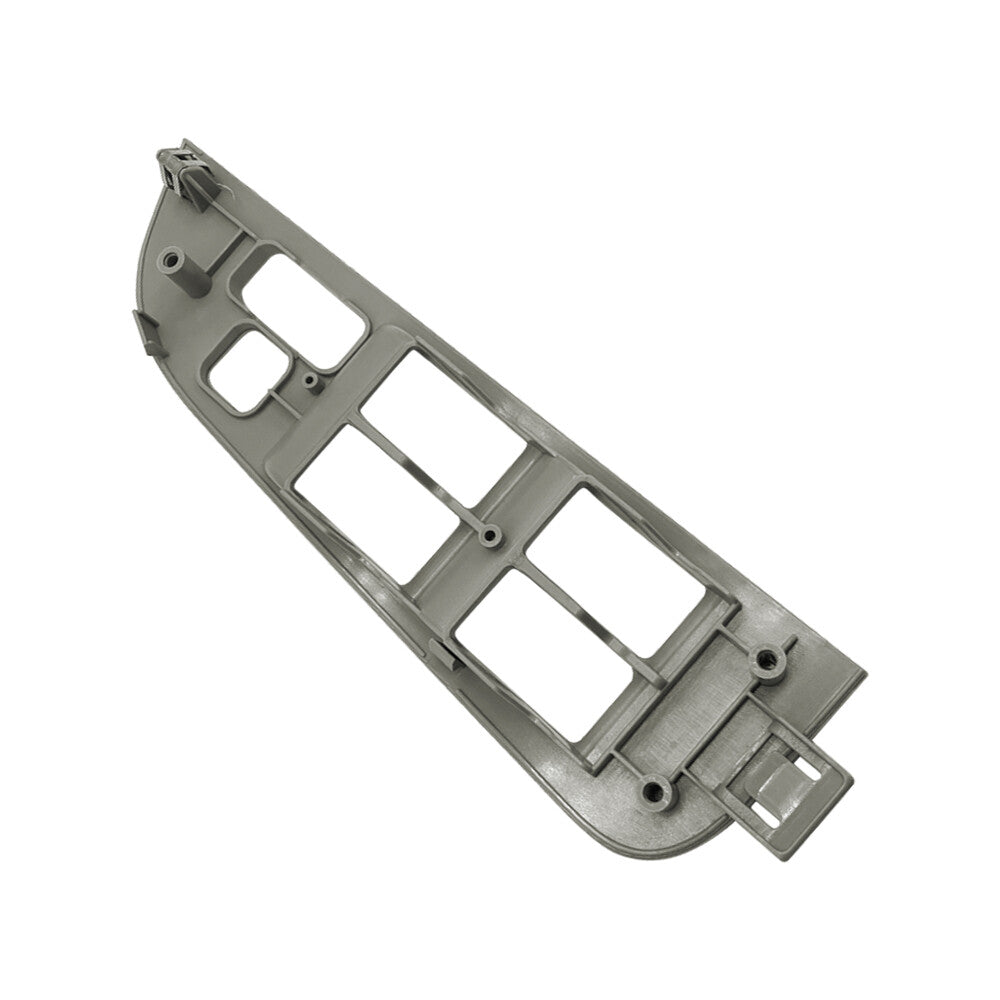 Gray Driver Side Master Power Window Switch Bezel Trim for Toyota for Corolla 98-02